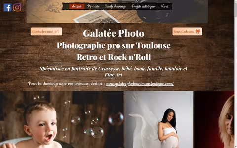 Galatée photo
