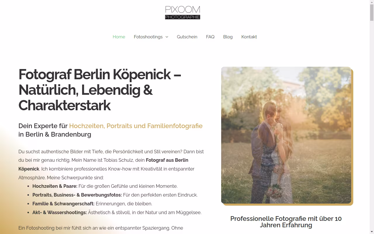Featured photographer
